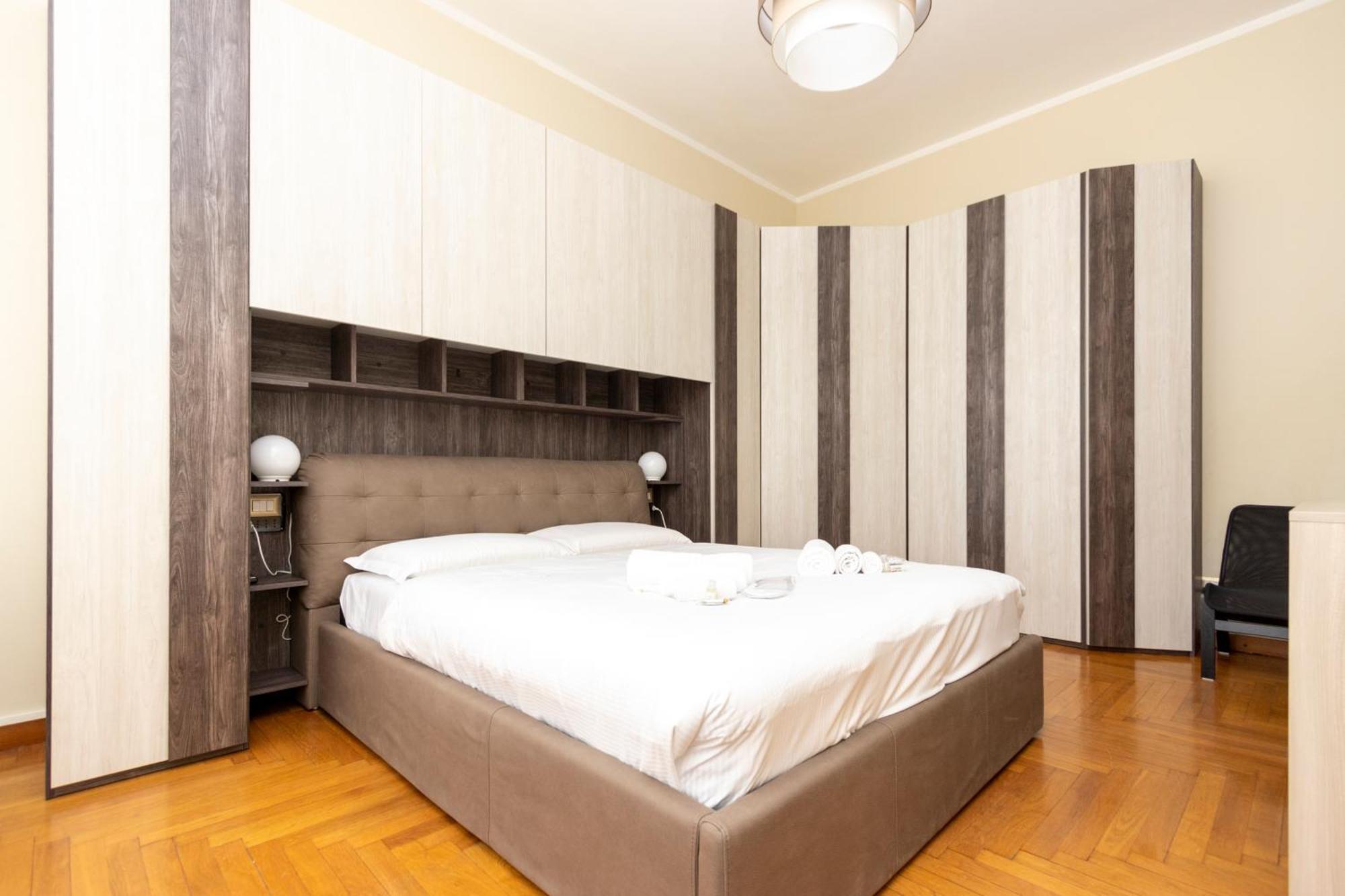 Exclusive In Station - Duomo 5 In Minutes Apartamento